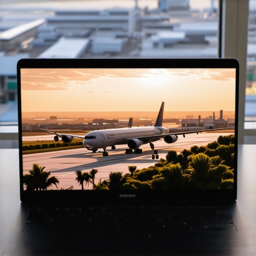 Top Ultrabooks & Business Laptops for Travel and Productivity 2024