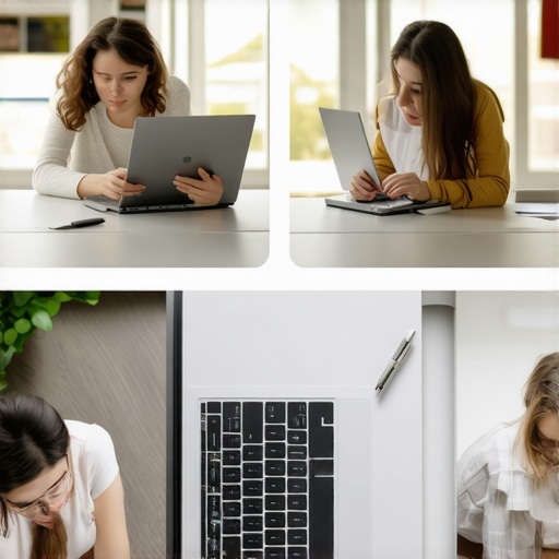 Top Student & Business 2-in-1 Laptops for Study & Travel 2024