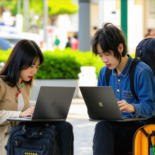 Top Student & Business Laptops for Travel and Productivity in 2024