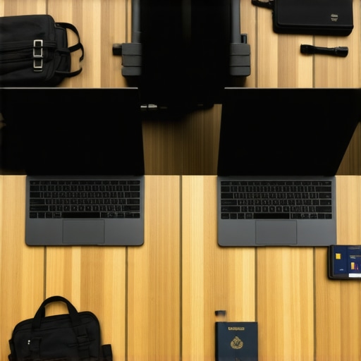 4 Tough Business Laptops for Frequent 2026 Travelers