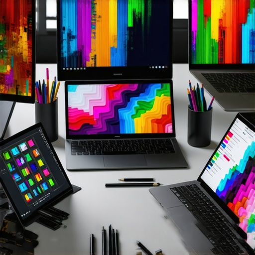 6 Pro-Grade 2-in-1 Laptops for 2026 Digital Artists