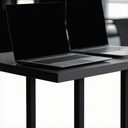 3 Business Ultrabooks for 2026 That Fit on a Tiny Tray Table