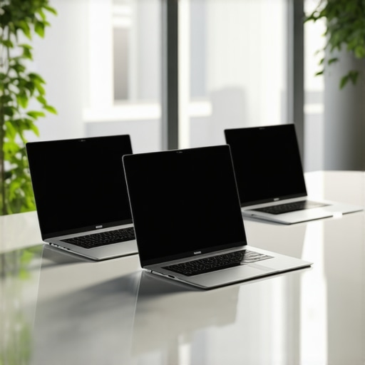 5 Silent Fanless Ultrabooks for 2026 Executive Meetings