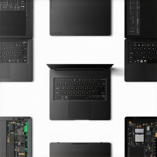 6 Business Ultrabooks for 2026 with Modular Repairable Parts