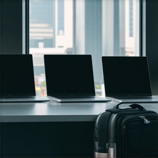 4 Business Ultrabooks Under 1.5lbs for 2026 Commuters