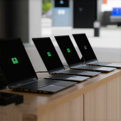 4 Secure Business Ultrabooks for 2026 High-Risk Remote Travel