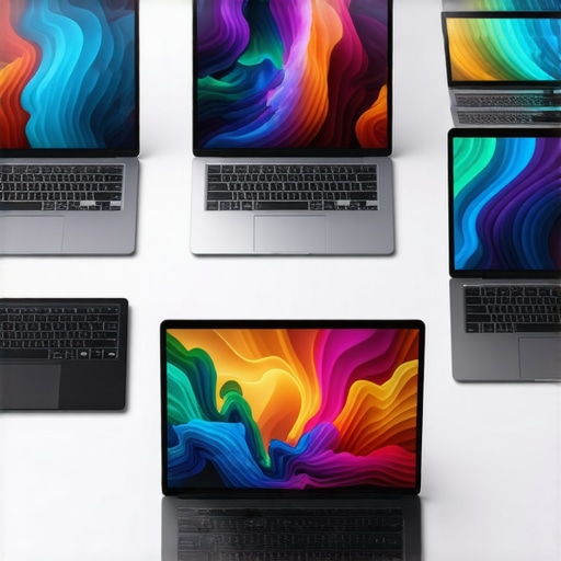 6 Student Laptops for 2026 with Haptic Screens for Digital Art