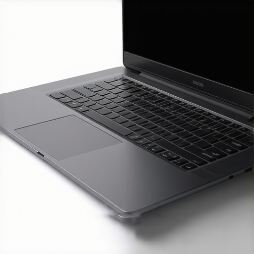 Close-up of internal components of a budget-friendly laptop highlighting performance hardware.