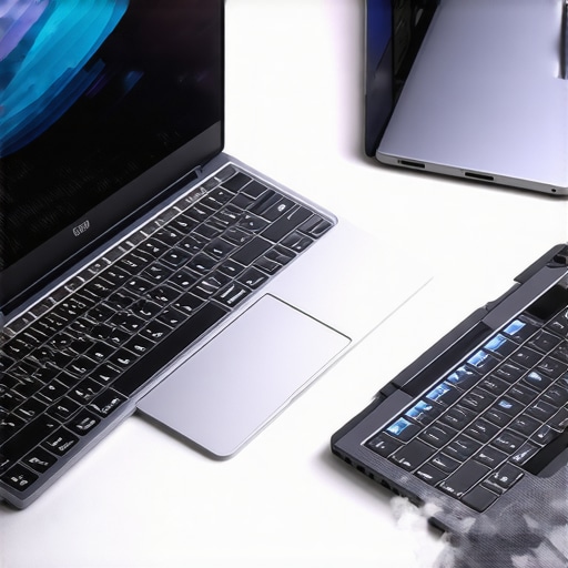 3 Business Ultrabooks With 2026 Zero-Noise Mechanical Keys