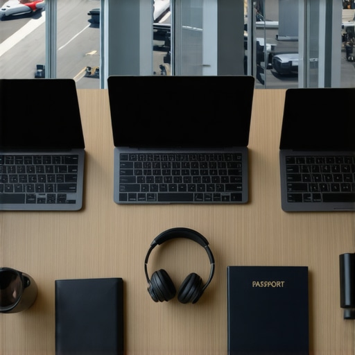3 Business Ultrabooks with 30-Hour Battery for 2026 Travel