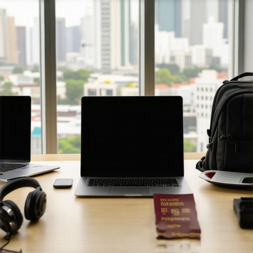 3 Business Ultrabooks with 30-Hour Battery for 2026 Travel