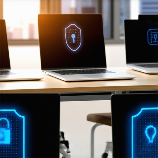 4 Business Laptops for 2026 That Block Visual Hackers