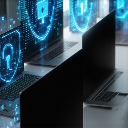 4 Business Laptops for 2026 That Block Visual Hackers
