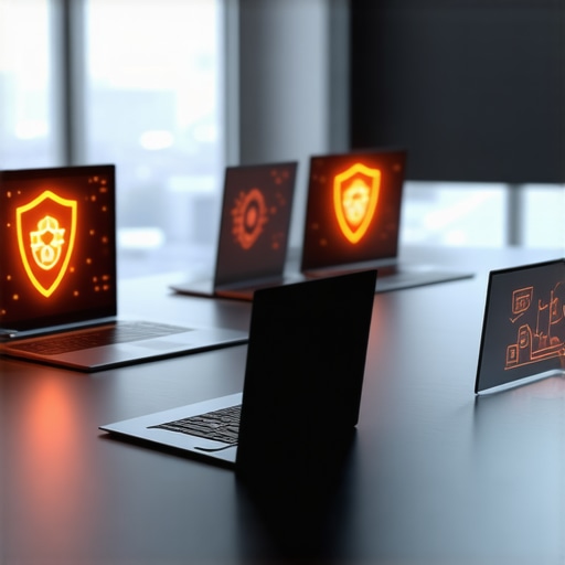 4 Business Ultrabooks with Local AI Privacy Shields (2026)