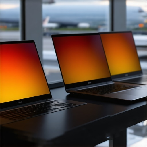4 Pro Ultrabooks with Instant Privacy Screens for 2026 Travel