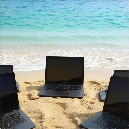 5 Toughest Student Laptops for 2026 Made from Sea-Plastic