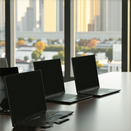 4 Stealthy Gaming Laptops That Look Professional in a Boardroom