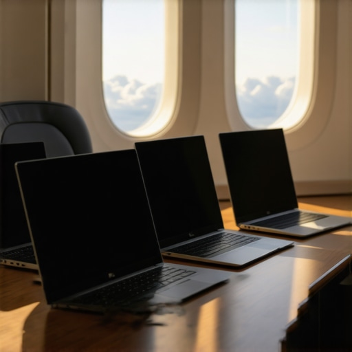5 High-Efficiency Laptops That Finally Last Through a Full Cross-Country Flight