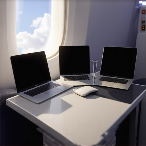 5 Slim Business Ultrabooks Designed to Survive a Middle-Seat Flight