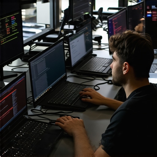 7 Coding Laptops That Don't Lag During Heavy Compiles