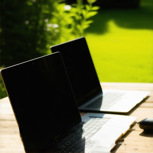 Stop Settling for Dim Screens: 3 Laptops That Actually Work in Direct Sunlight
